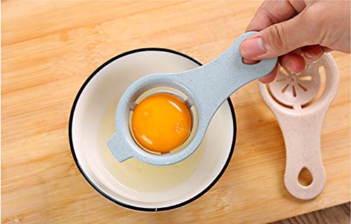 Fnoko Stainless Steel Whisk, Whisk Set with Measuring Spoon and 8"+10"+12" Wire Whisk for Cooking Blending, Beating, Stirring, Baking (5 Pack Silver) - Image 4