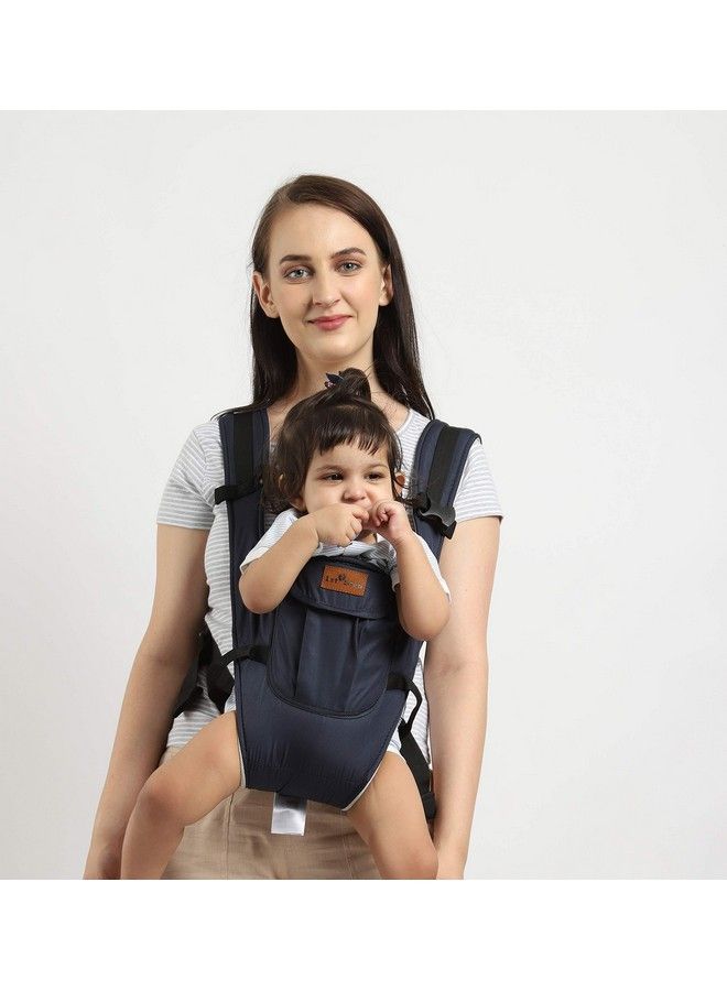 1st Step 5 In 1 Baby Carrier With 5 Carry Positions For 4 To 18 Months Baby Max Weight Up To 14 Kgs (Beige) - Image 5