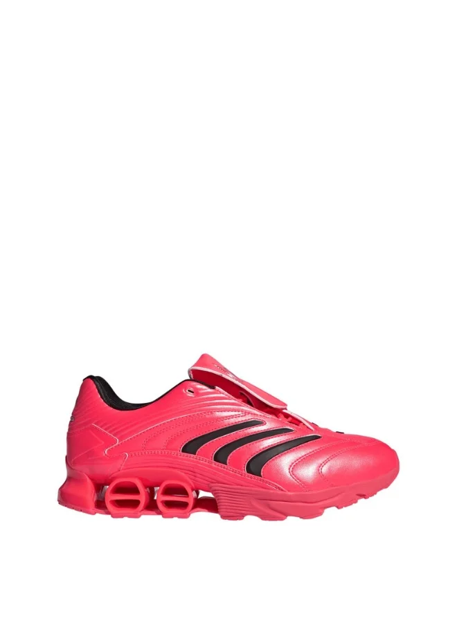 Adidas Predator Megaride Mer U Pink Motorsport Shoes For Unisex