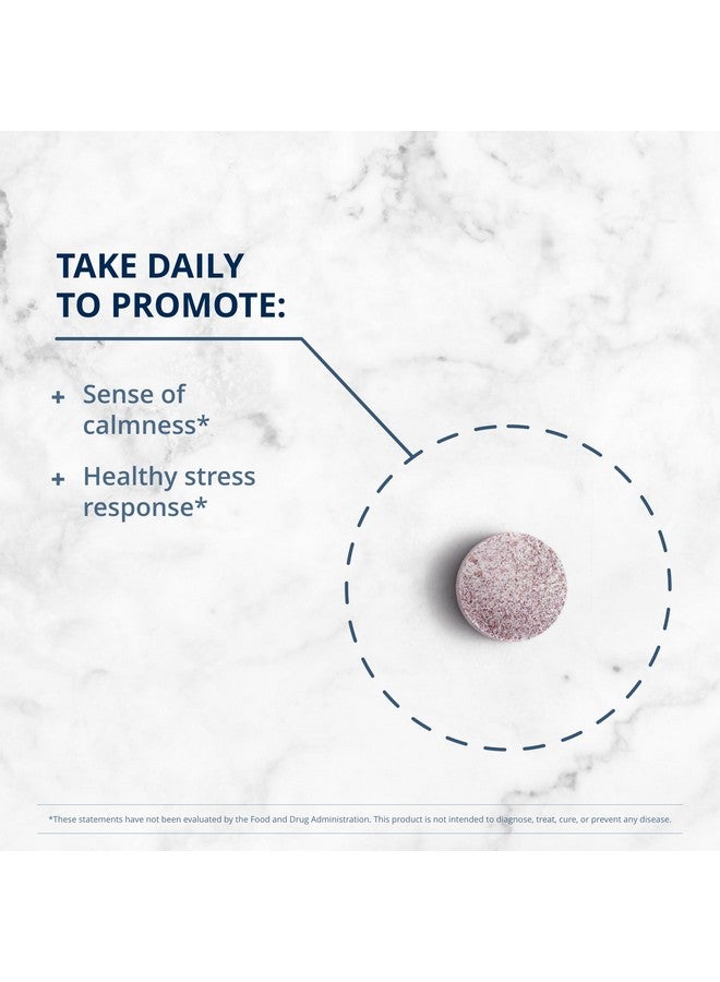 Metagenics NuSera - Relaxation & Calming Supplement with Lactium* - Offers Stress Support* - Chocolate Flavored, 30 Chewable Tablets - Image 5