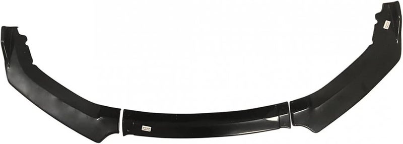 Wivplex Front Bumper Lip Diffuser Body Kit for Mitsubishi Lancer Evo - Image 3