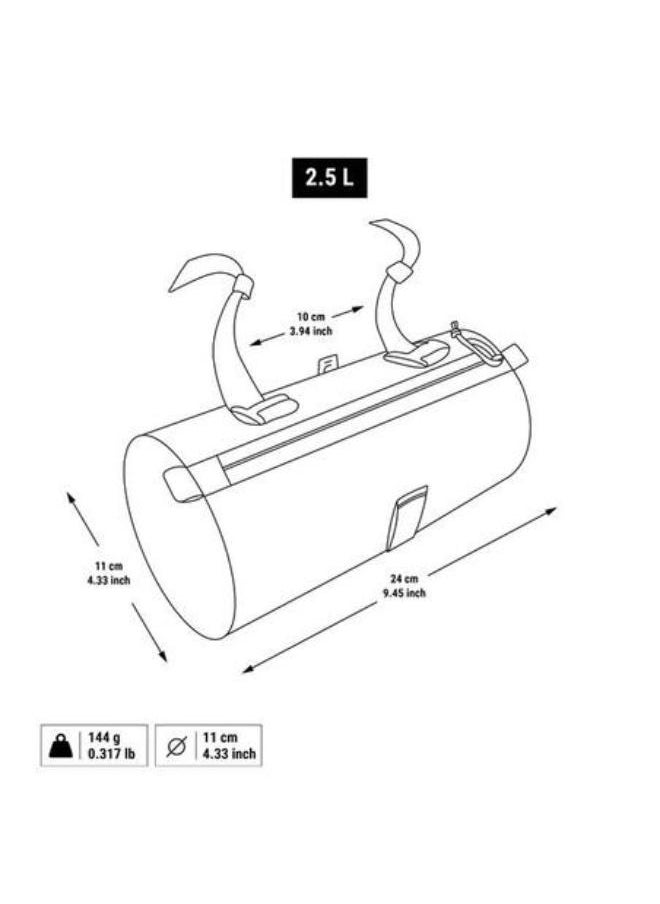 Riverside 2.5 L Bike Handlebar Bag ACTV 100  - Image 4