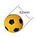SHUYUE Foam Soccer Balls Cat Toys Balls Cat Toys 12pcs - Image 2