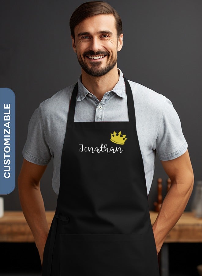 Share the Love Personalised Apron - Add a Custom Touch to Your Culinary Adventure