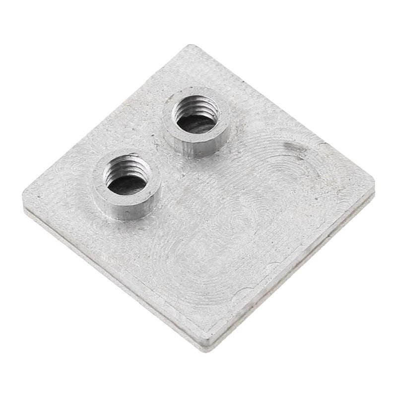 Aluminum Water Cooling Block for CPU Liquid Cooling System Heatsink - Image 2
