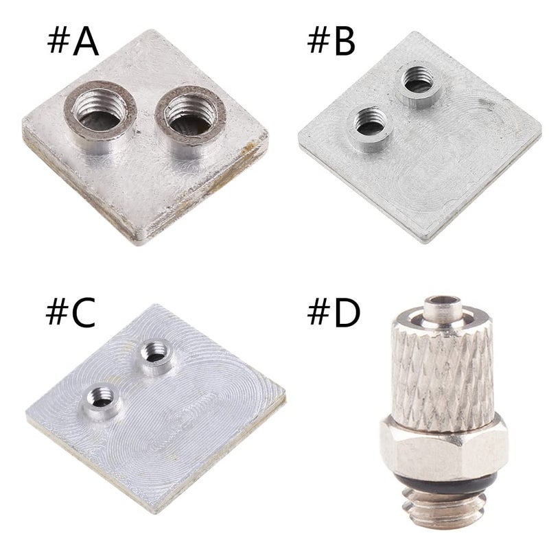 Aluminum Water Cooling Block for CPU Liquid Cooling System Heatsink - Image 5