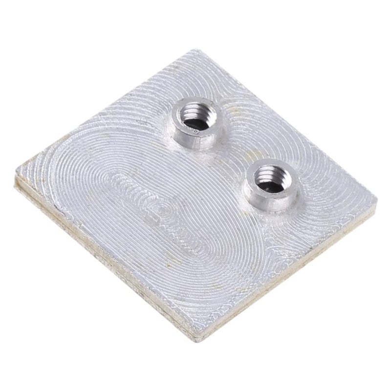 Aluminum Water Cooling Block for CPU Liquid Cooling System Heatsink - Image 4