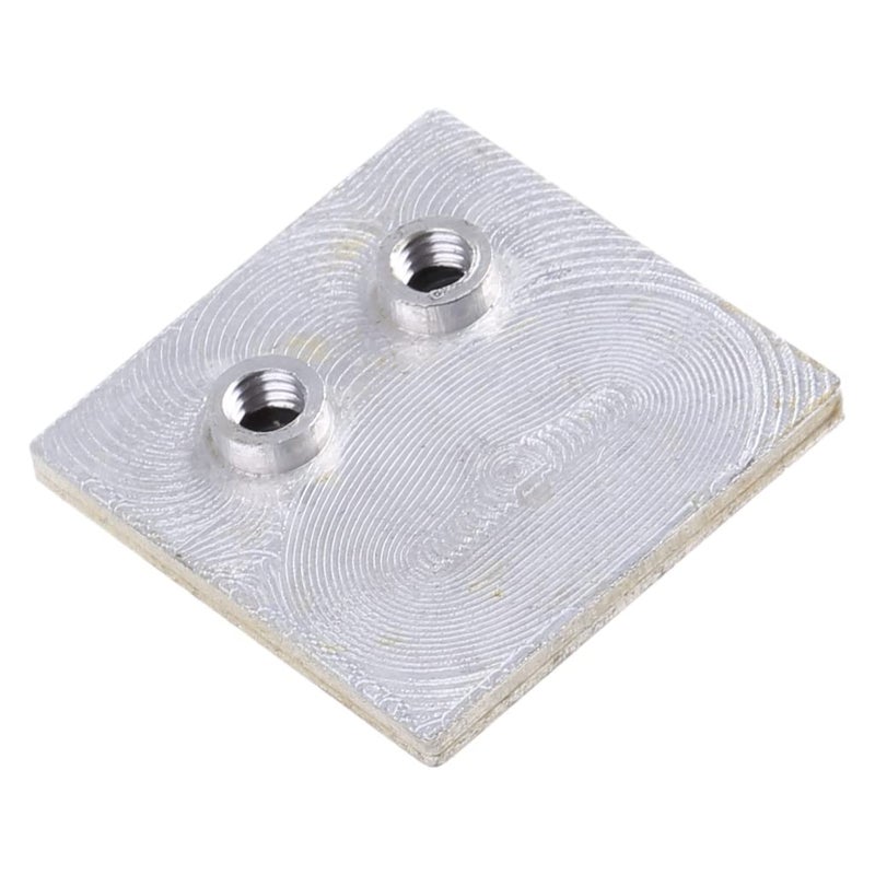 Aluminum Water Cooling Block for CPU Liquid Cooling System Heatsink - Image 3