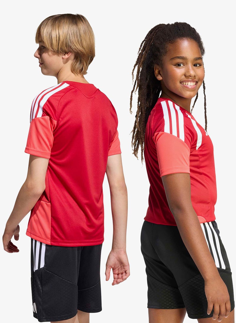 Adidas Youth Tiro26 Competition Jersey - Image 2