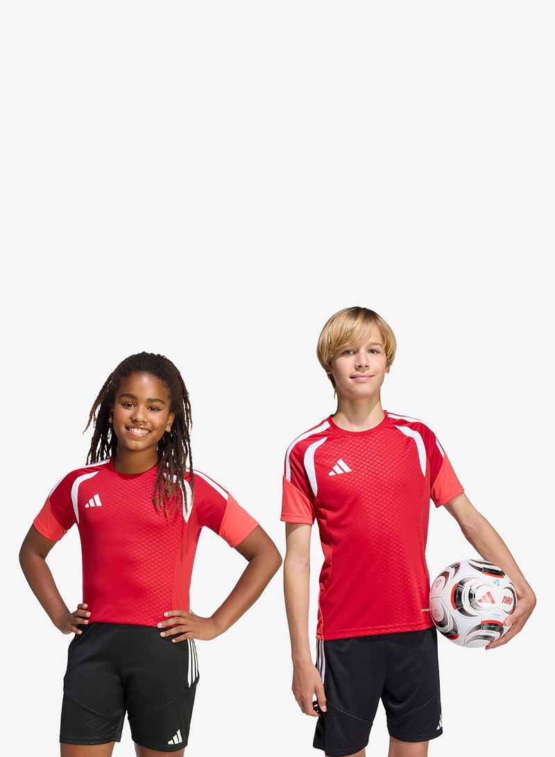 Adidas Youth Tiro26 Competition Jersey - Image 1