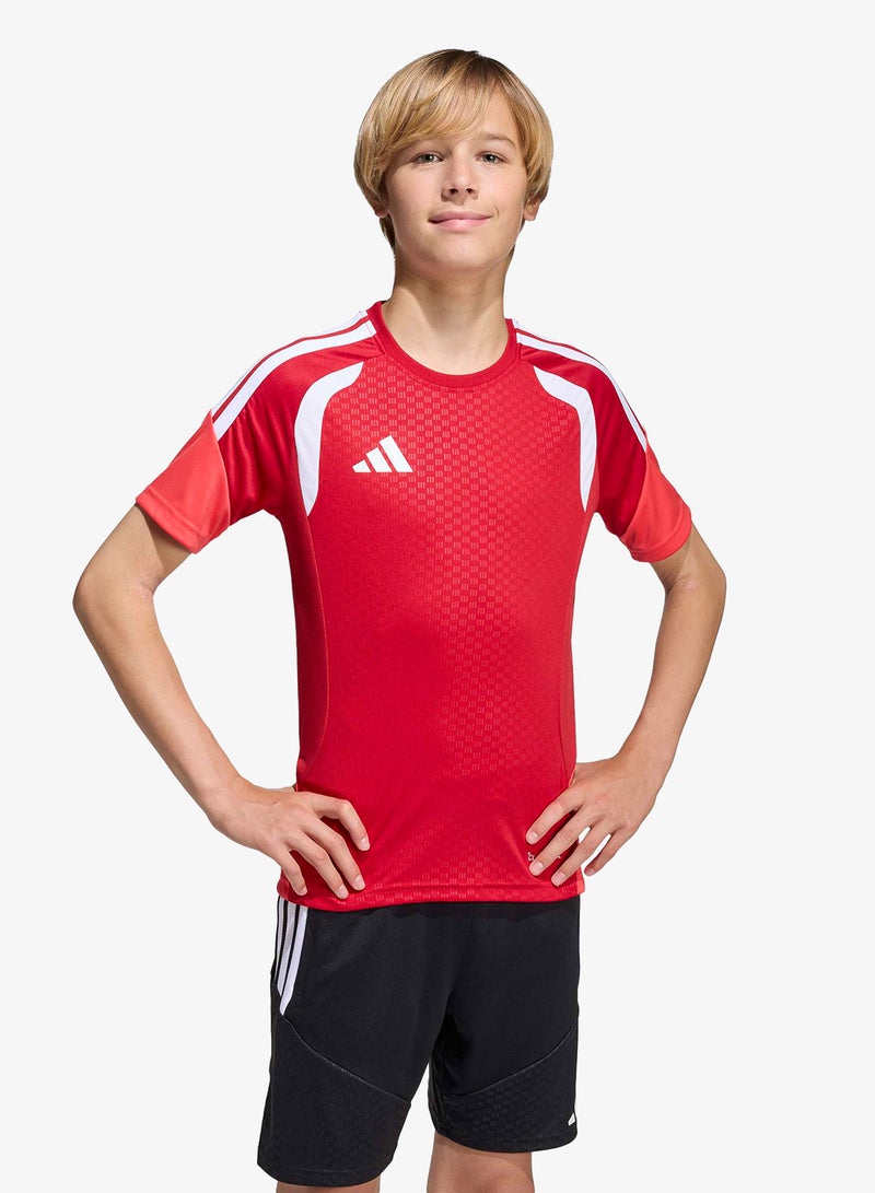 Adidas Youth Tiro26 Competition Jersey - Image 3