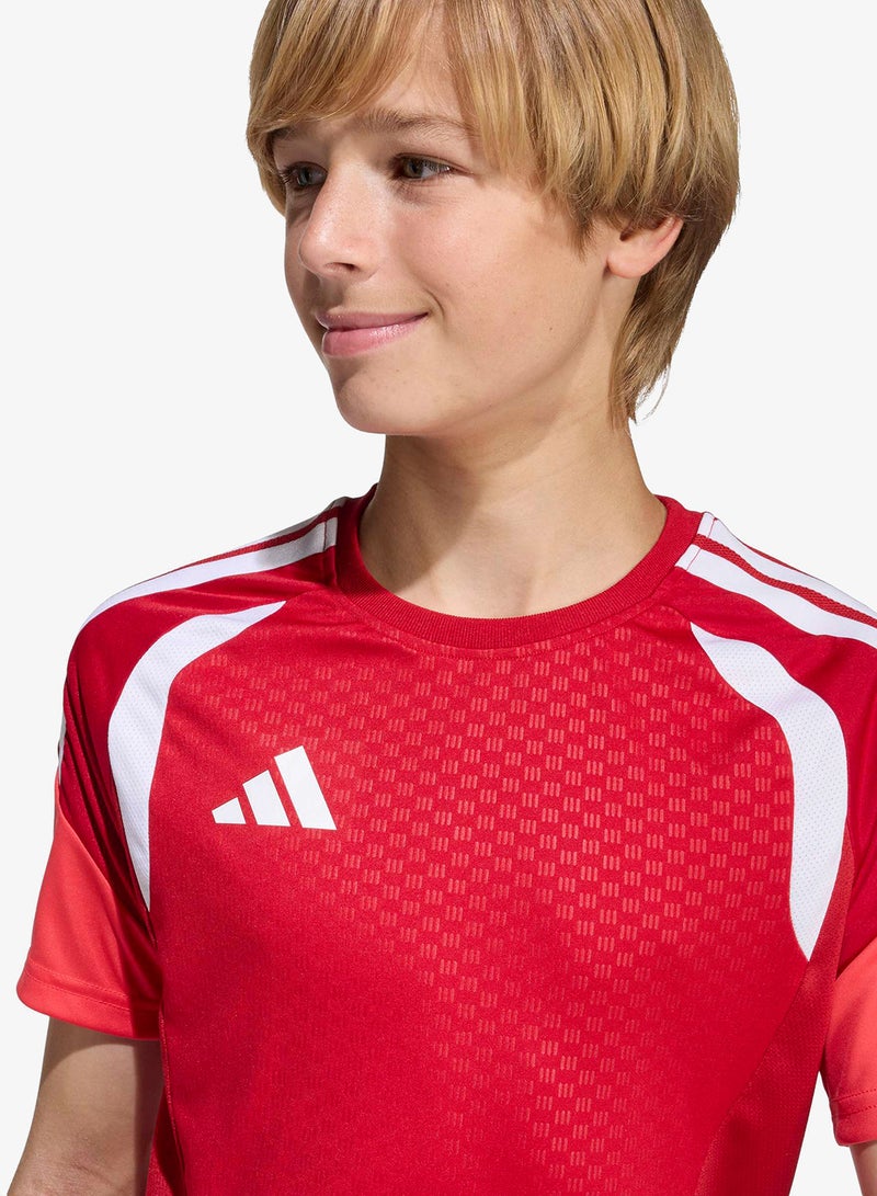 Adidas Youth Tiro26 Competition Jersey - Image 4