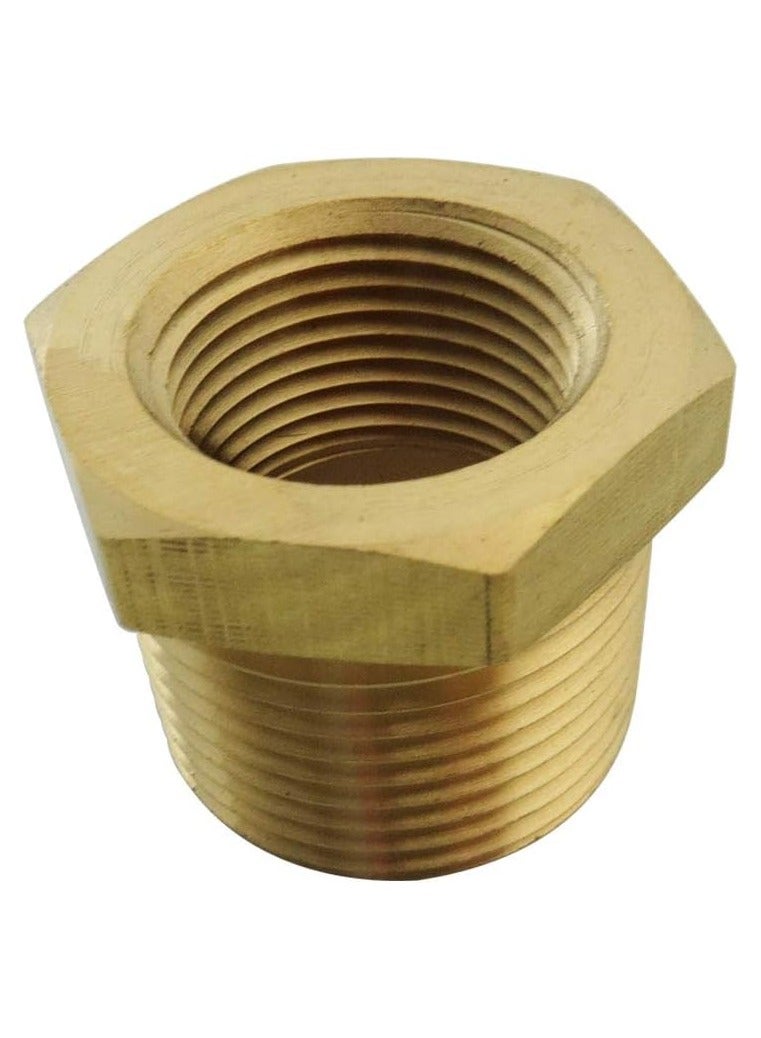 أذر ماكس نقاص 1/2 "NPT ذكر x 1/4" NPT أنثى 5 قطعة - Image 5