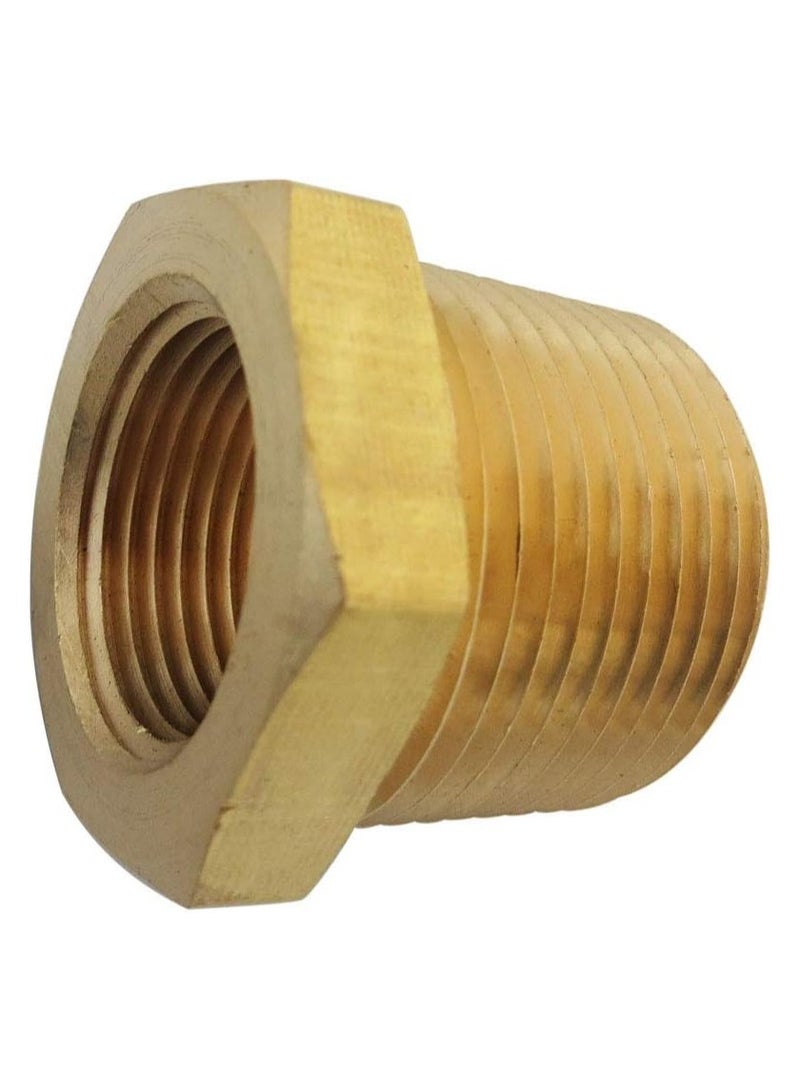 أذر ماكس نقاص 1/2 "NPT ذكر x 1/4" NPT أنثى 5 قطعة - Image 3