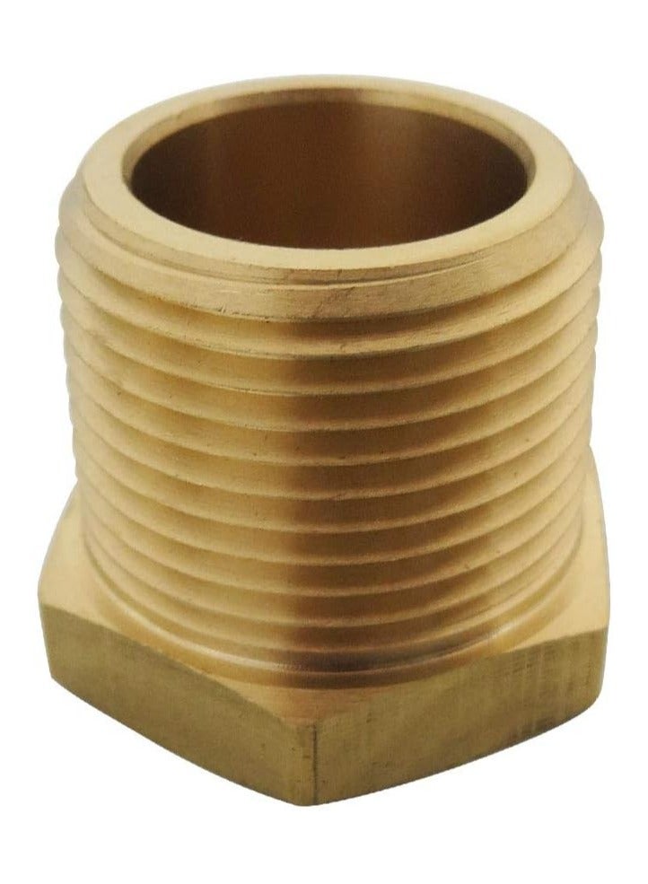 أذر ماكس نقاص 1/2 "NPT ذكر x 1/4" NPT أنثى 5 قطعة - Image 4