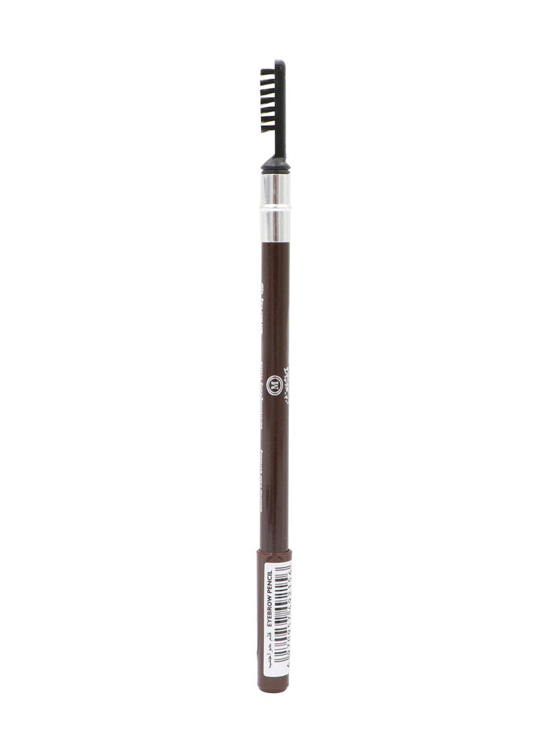 MAROOF Eye Brow Shape Pencil With Brush 1.2g - Image 4