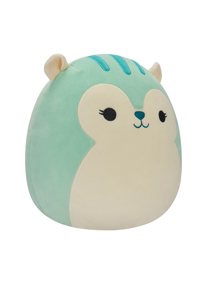 Squishmallows Little Plush 7.5 inch Erma Mint Green Squirrel Officially Licensed Kellytoy Plush Toy Colorful Soft Gift for Kids Girls & Boys Washable Squishy Stuff Toy Multicolor All Age  - Image 4