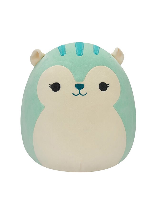 Squishmallows Little Plush 7.5 inch Erma Mint Green Squirrel Officially Licensed Kellytoy Plush Toy Colorful Soft Gift for Kids Girls & Boys Washable Squishy Stuff Toy Multicolor All Age  - Image 1