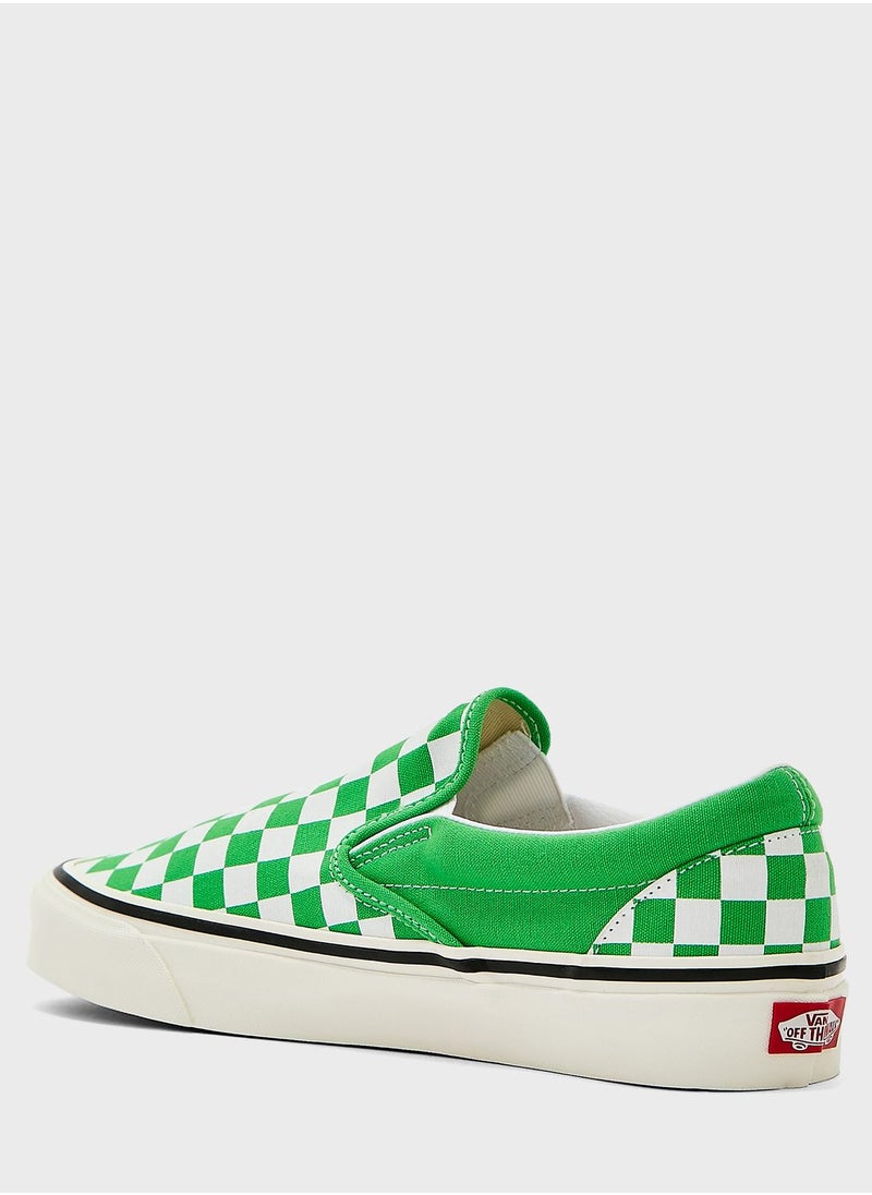 VANS - Ua Classic Slip-On 98 Dx - Image 1