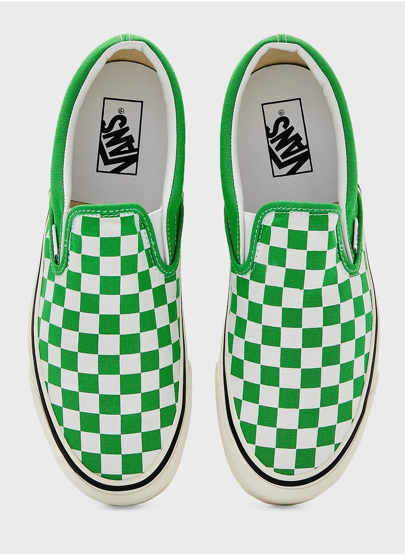 VANS - Ua Classic Slip-On 98 Dx - Image 1