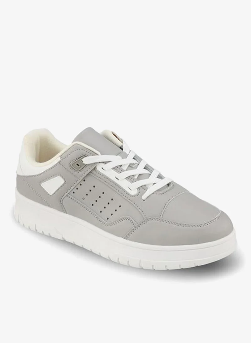 ال بي ال من شو اكسبرس Men Lace-Up Ankle Sneakers