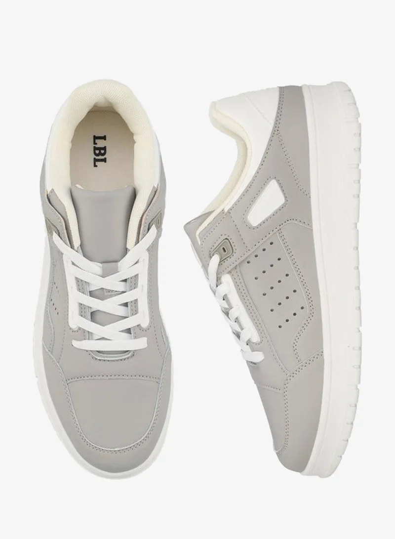 ال بي ال من شو اكسبرس Men Lace-Up Ankle Sneakers