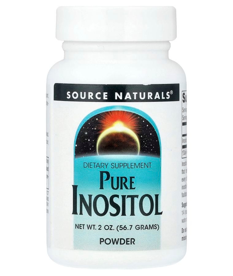 مسحوق الإينوزيتول النقي 2 أونصة (56.7 جرام)