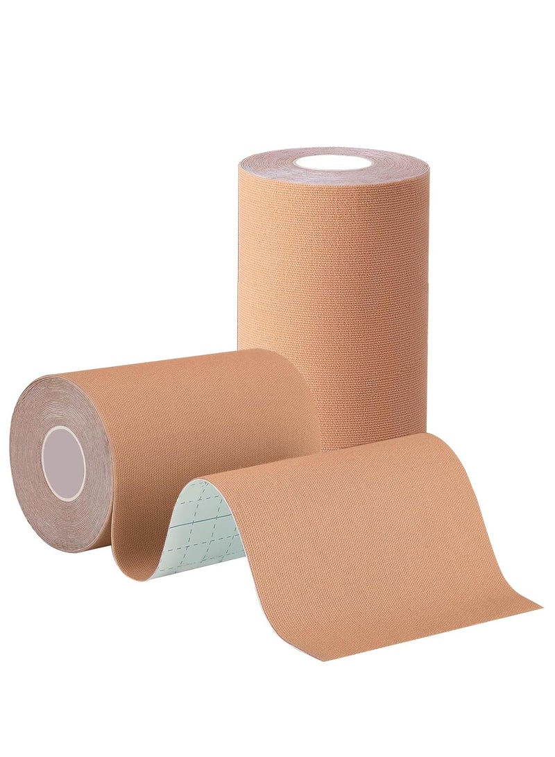 دوركو شريط لاصق للرياضة مضاد للماء وقابل للتهوية لتخفيف آلام العضلات والتهاب المفاصل وتحسين تدفق الدم للركبة والكتف والمرفق - Image 1