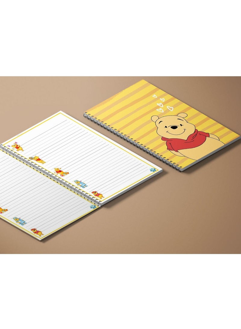 MADASOUQ Notebook With Trendy Design - Image 2