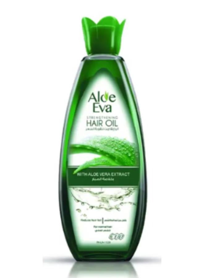Aloe Vera Anti-Hair Fall Strengthening Hair Oil 170ml