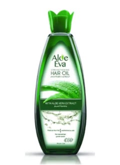 Eva Aloe Vera Anti-Hair Fall Strengthening Hair Oil 170ml 
