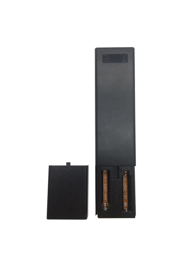Huayu Smart Replacement Remote Control for SONY TV Portable Size TV Remote Controller Easy to Grab Black Black - Image 2