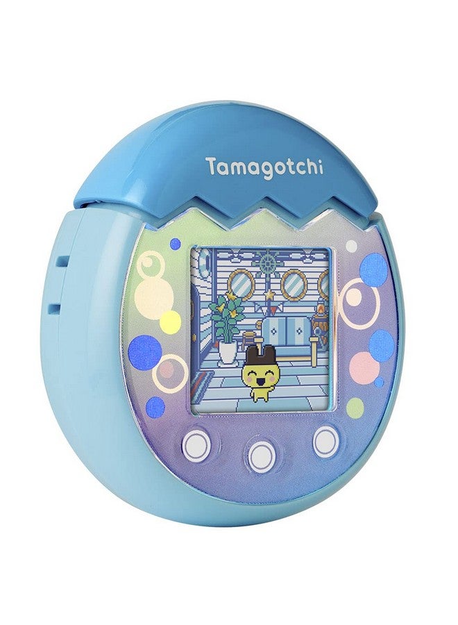 Tamagotchi 42903B2 Pix Blue, Single, Ages 6 + - Image 1