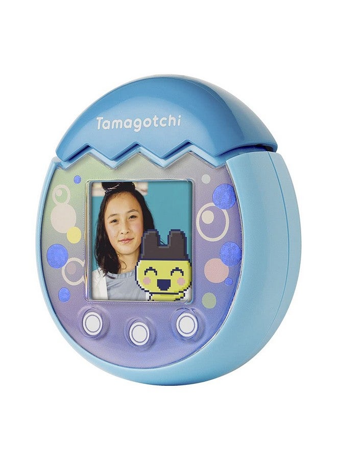Tamagotchi 42903B2 Pix Blue, Single, Ages 6 + - Image 4