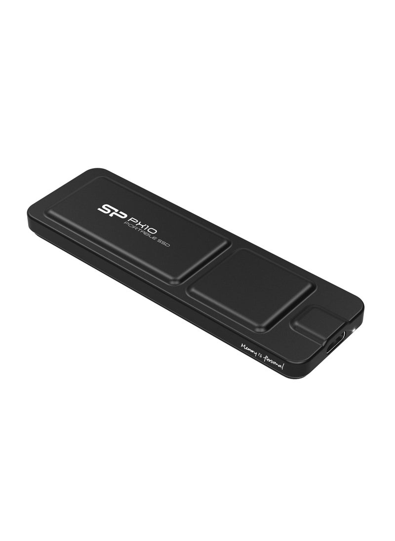 Silicon Power Portable SSD PX10 Type-c 2 TB  - Image 1