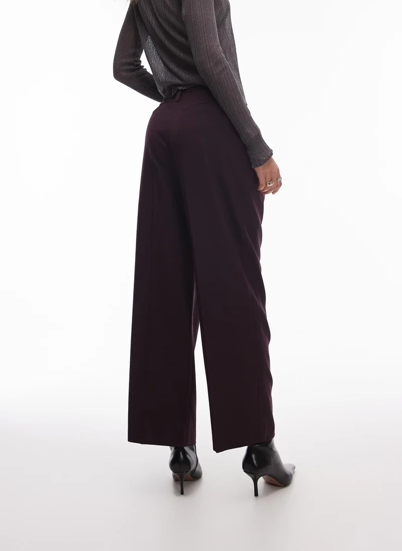 توب شوب High Waist Pants