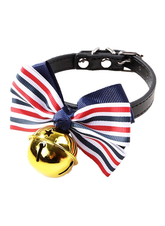 كلب أليف ربطة عنق طوق قابلة للتعديل قوس رقبة القط مع ملحقات الحيوانات الصغيرة ملحقات الحيوانات الأليفة