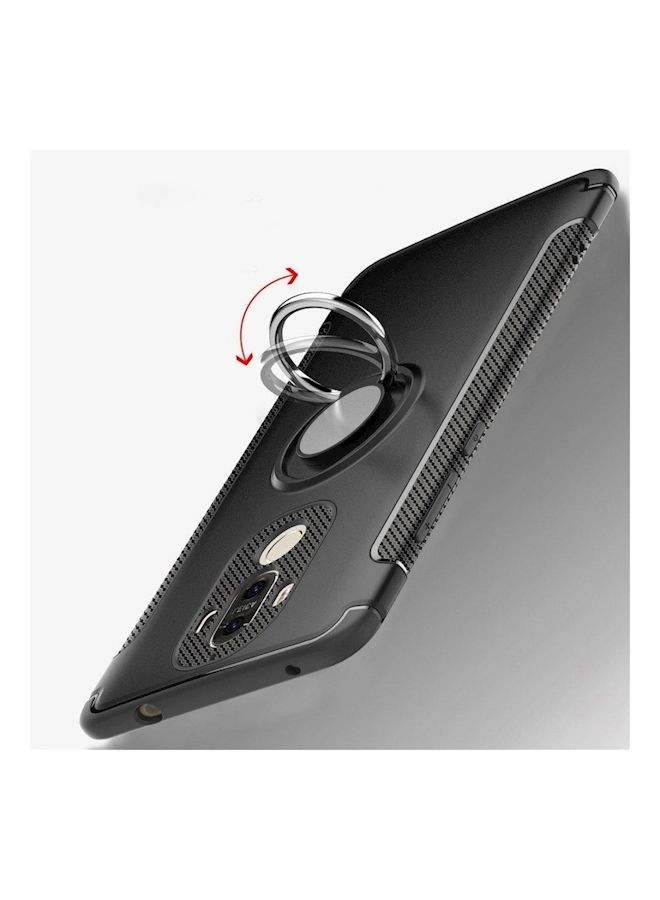 Loquat Protective Case Cover For Huawei Mate 9 Black - Image 2