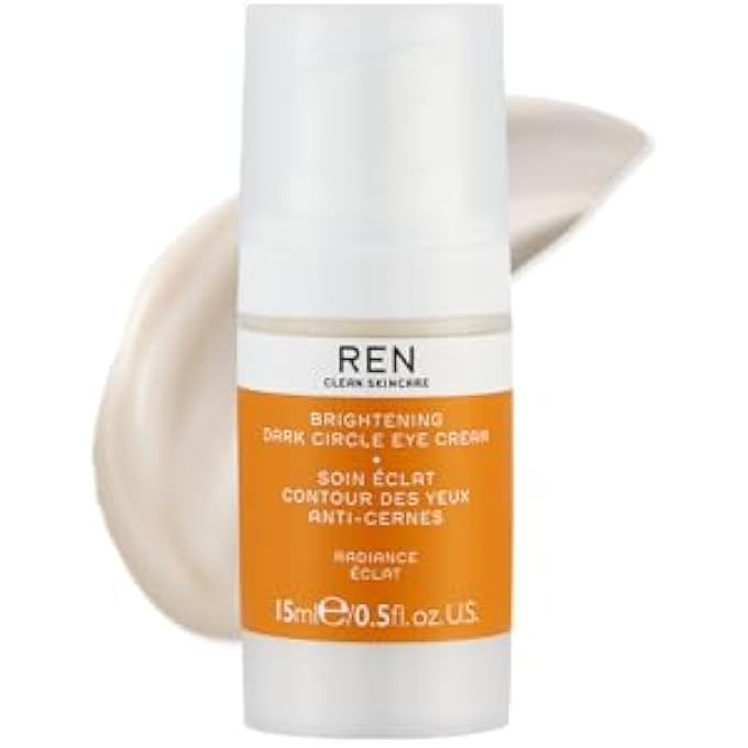REN CLEAN SKINCARE Radiance Brightening Dark Circle Eye Cream 15 ml - Image 1