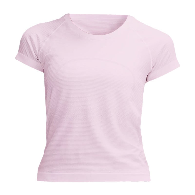 Women's Quick-Dry Short Sleeve Racing T-Shirt - Image 5