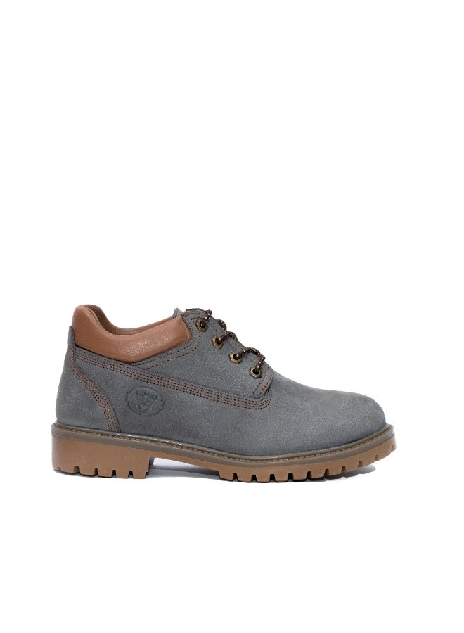 Levent G.L Working Style Shoes - Grey - Image 2