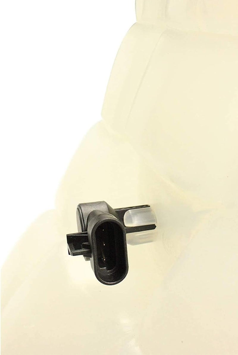 LOSTAR Heavy Duty (603-5403) Coolant Overflow Reservoir Bottle Tank Fit for 2008-2017 Kenworth Peterbilt Truck T680 T600 T800 W900 389 348 367 377 378 382 384 385 386 388 389 - Image 4