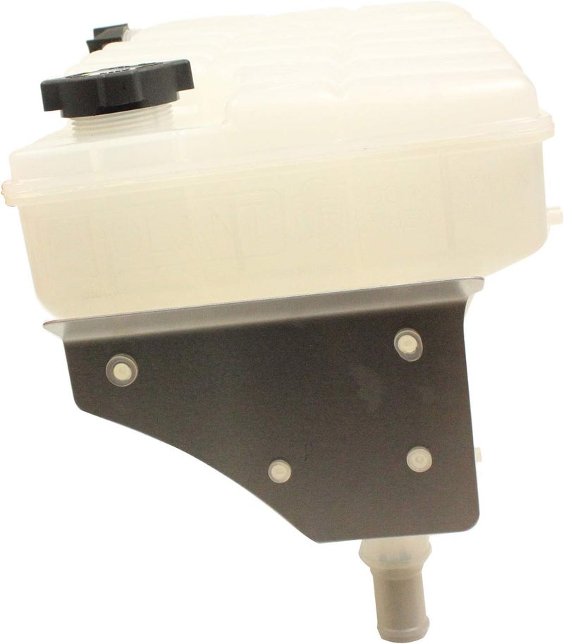 LOSTAR Heavy Duty (603-5403) Coolant Overflow Reservoir Bottle Tank Fit for 2008-2017 Kenworth Peterbilt Truck T680 T600 T800 W900 389 348 367 377 378 382 384 385 386 388 389 - Image 3