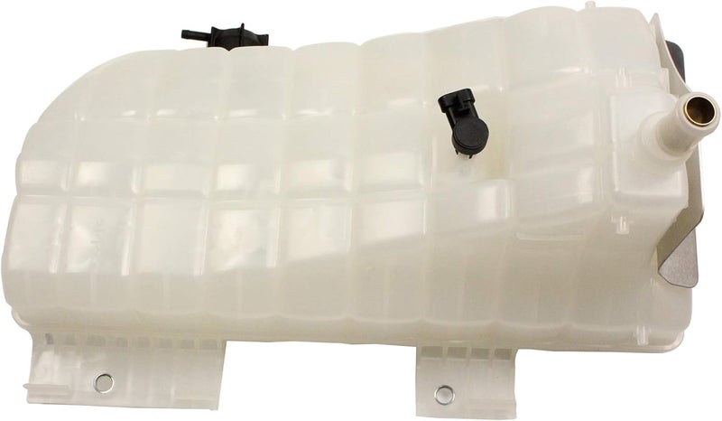 LOSTAR Heavy Duty (603-5403) Coolant Overflow Reservoir Bottle Tank Fit for 2008-2017 Kenworth Peterbilt Truck T680 T600 T800 W900 389 348 367 377 378 382 384 385 386 388 389 - Image 2