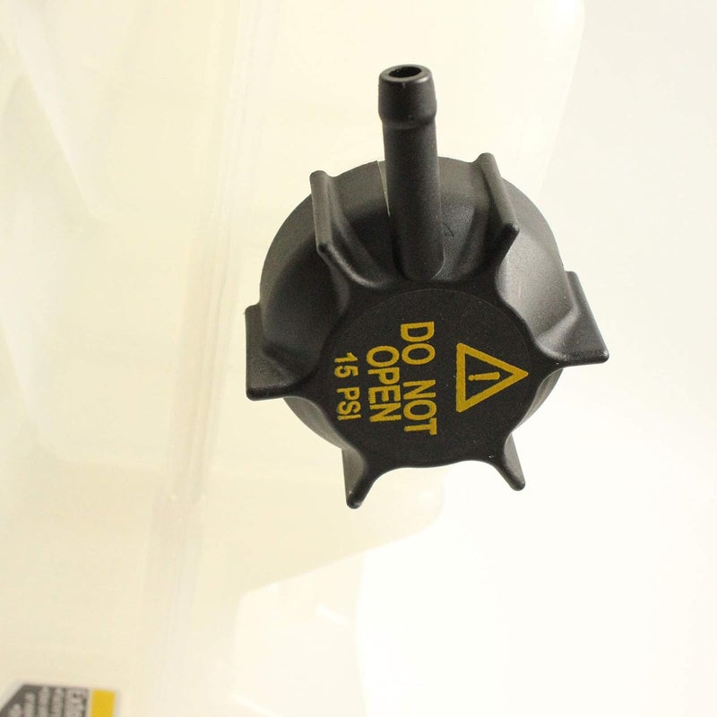 LOSTAR Heavy Duty (603-5403) Coolant Overflow Reservoir Bottle Tank Fit for 2008-2017 Kenworth Peterbilt Truck T680 T600 T800 W900 389 348 367 377 378 382 384 385 386 388 389 - Image 5