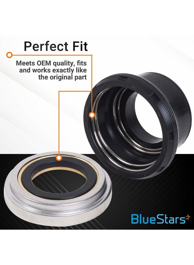 BlueStars Ultra Durable 5303279394 Washer Tub Seal Kit Replacement Part - Exact Fit for Frigidaire Washers - Replaces AP2142342, 5308027482, N8027481, N8027482 - Image 5