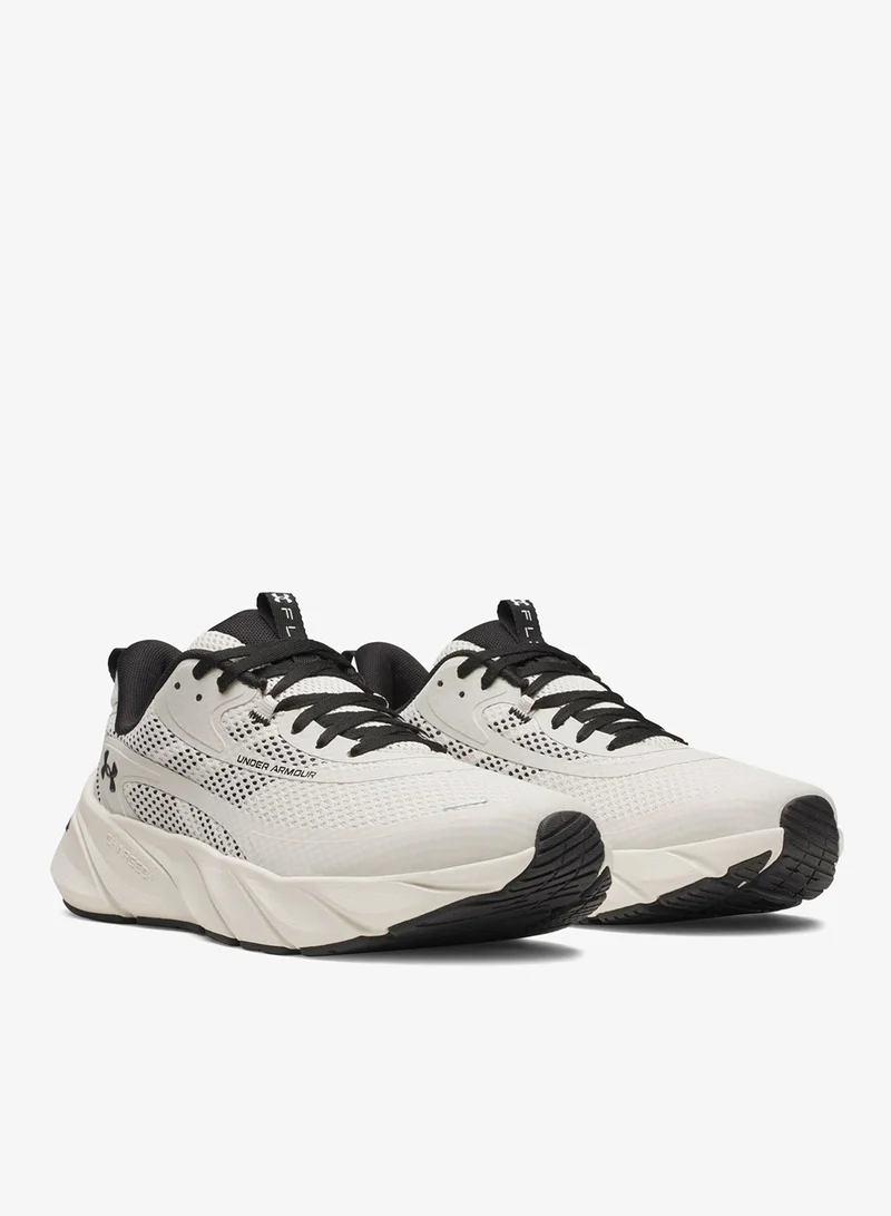 Under Armour White UA FLX TR for Men | Best Price UAE