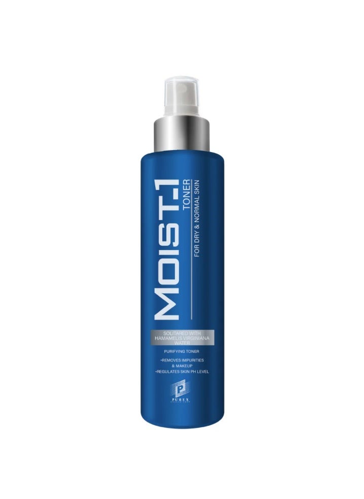 MOIST-1 - Toner Moist One For Dry & Normal Skin 200 Ml - Image 1