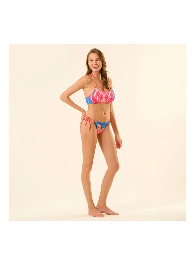 Zsa Zsa Zsu  Daphne Bikini Bottom 23x21 Cm Navy Blue. for Women | Best Price UAE