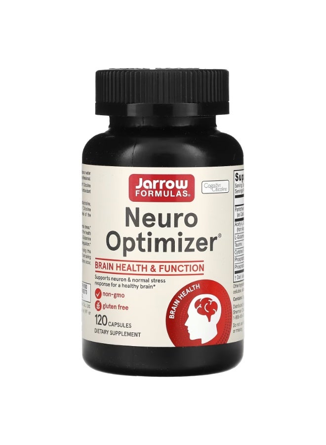 jarrow formulas Neuro Optimizer 120 Capsules